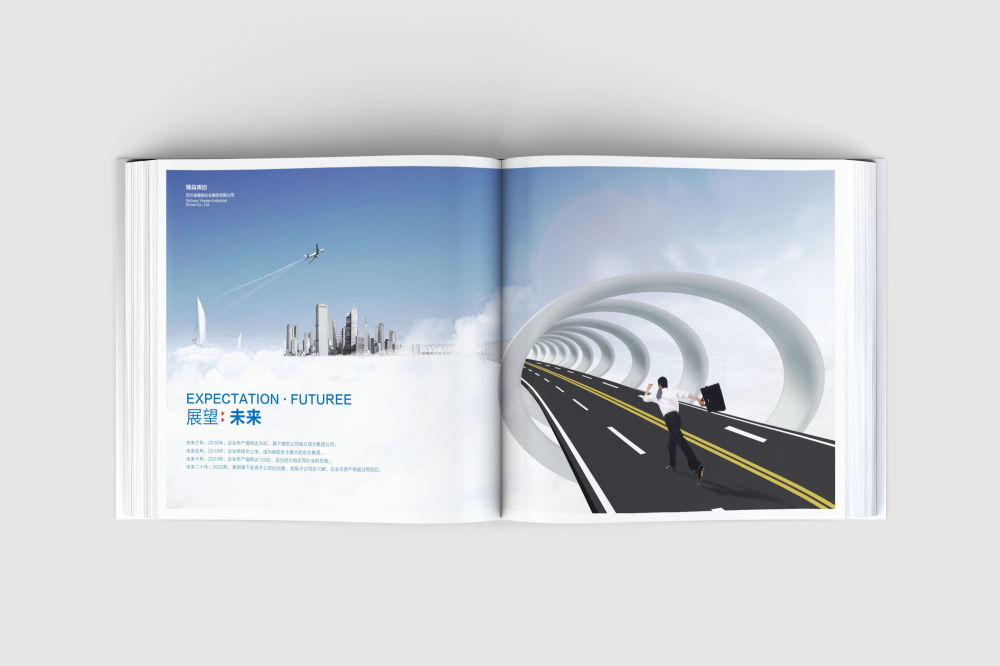 邵阳县画册设计